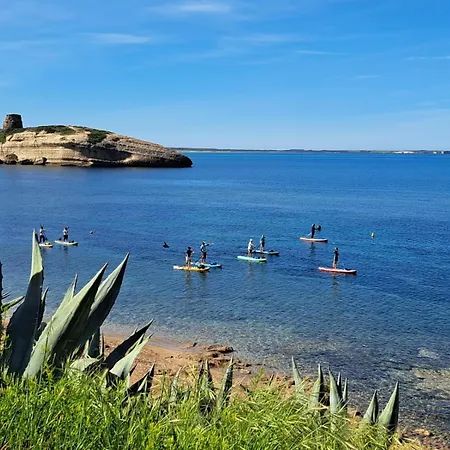 Lungomare Chess * S'Archittu